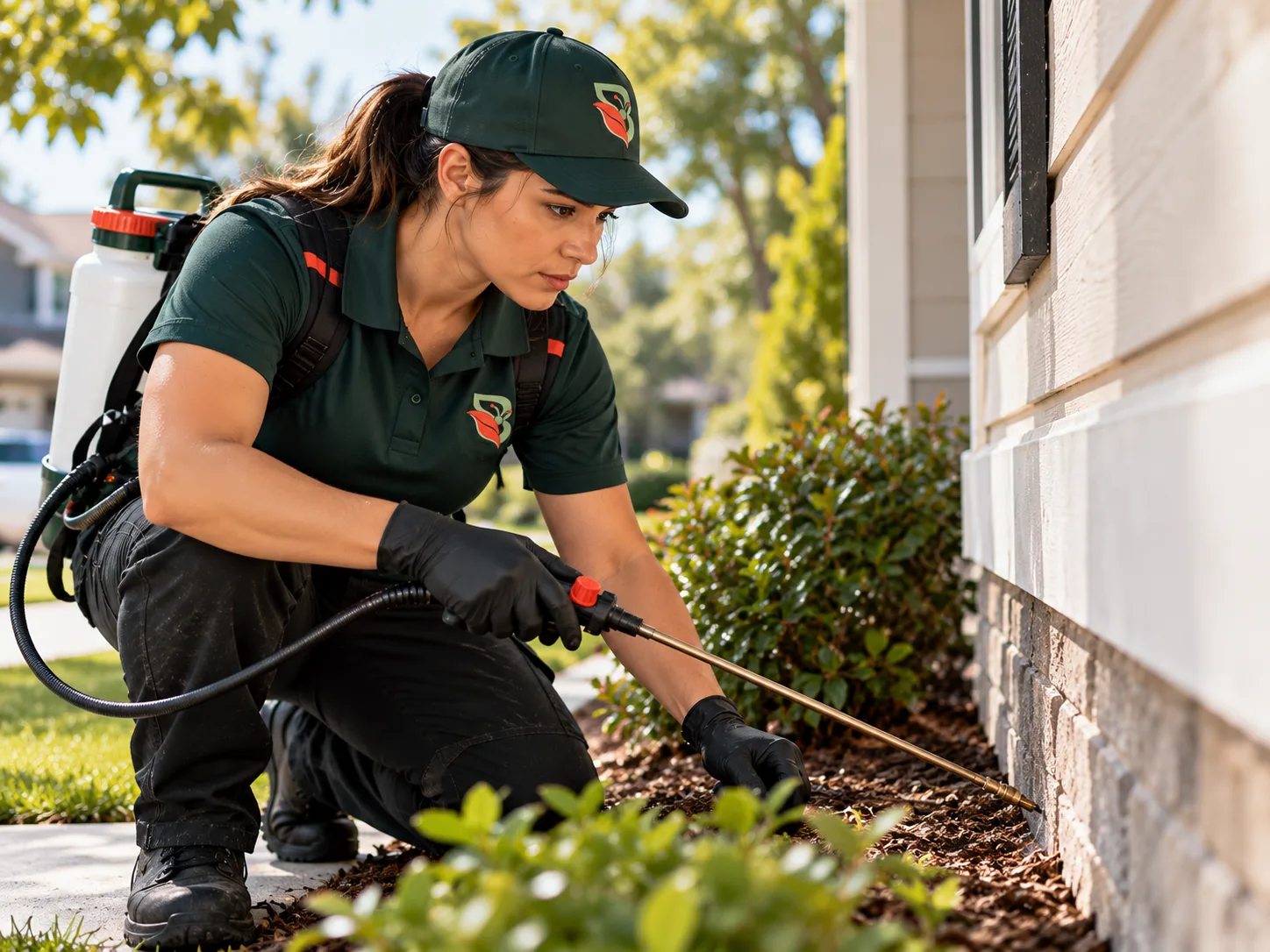 Pest Control company in Carville, LA