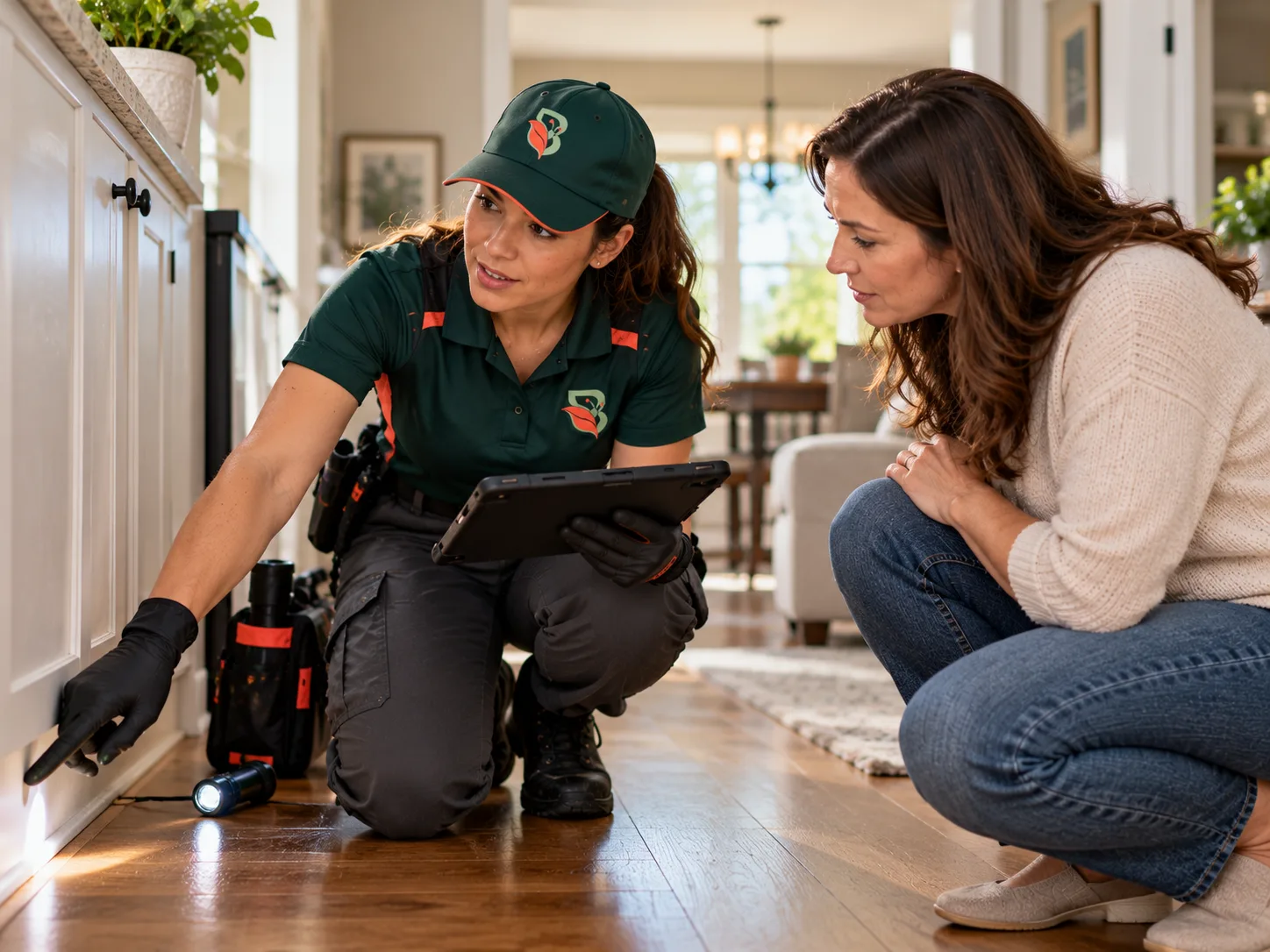 Pest Control Carville, LA FAQs